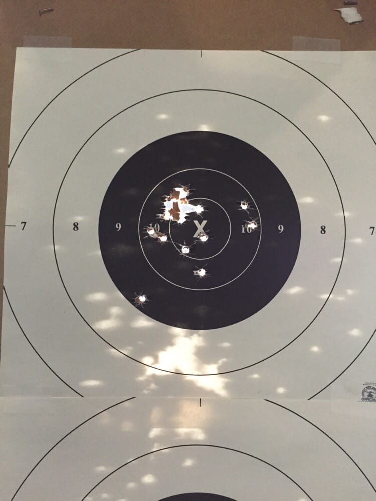 OC Sheriff’s Dept Law Enforcement and Public Pistol Range Gun/Rifle Ranges 1900B W Katella