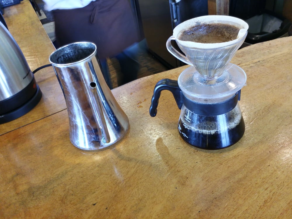 Kona Haven Coffee Coffee & Tea KailuaKona, HI Reviews Photos