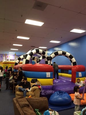 Frogg bounce house coupons fountain valley