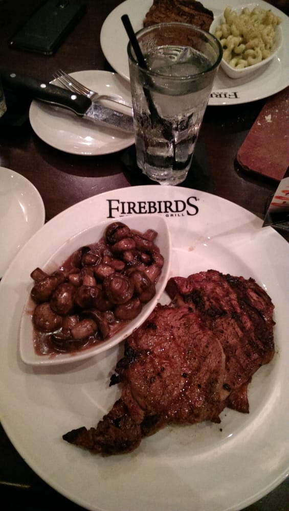Firebirds Wood Fired Grill Steakhouses Hoover, AL Reviews