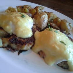 Corned Beef Hash Benedict Mimi S Cafe Corned Beef Hash Benedict Mimi S Cafe