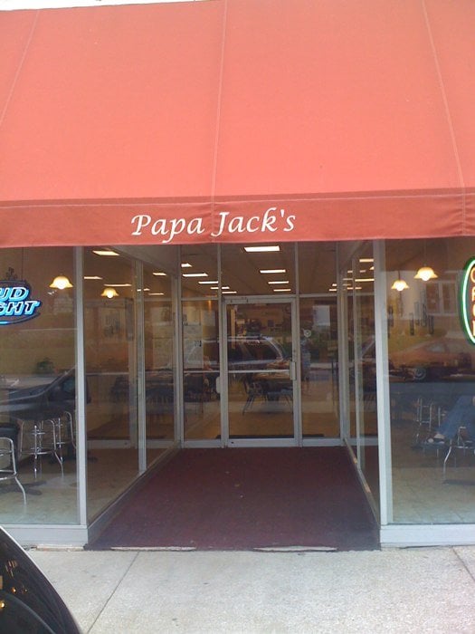 Papa Jack’s Pizza Pizza 1014 Main St Lexington, MO Reviews