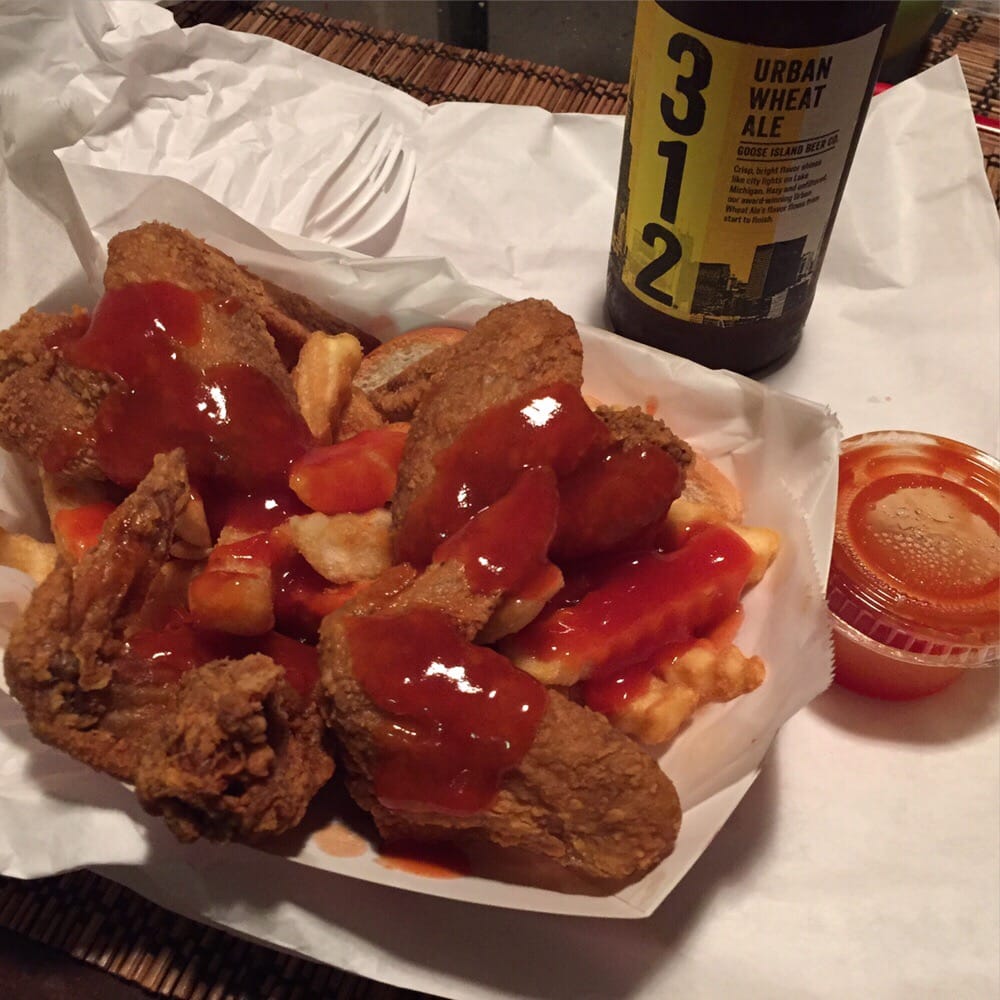 Harold’s Chicken Chicken Wings Kenwood Chicago, IL Reviews