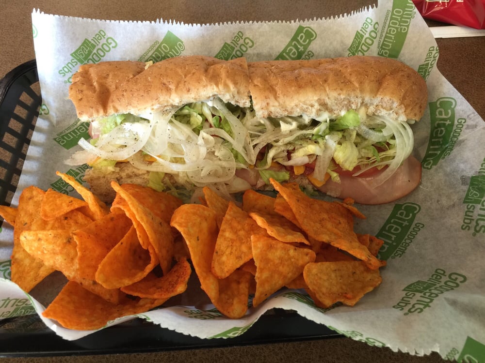 Goodcents Deli Fresh Subs American (New) Tulsa, OK Photos Yelp