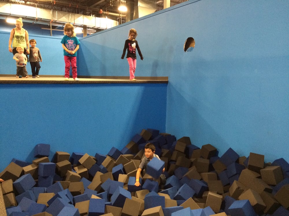 Launch Pad 27 Photos Trampoline Parks Edmonton, AB Reviews Yelp