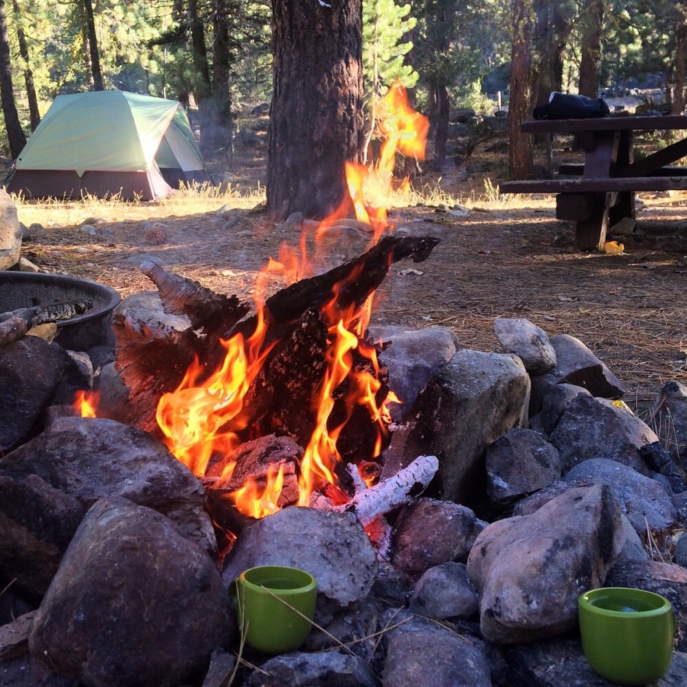 Salmon Creek Campground Active Life Sierra City, CA Yelp