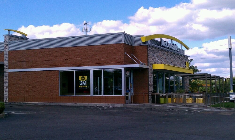 McDonald’s Fast Food 1499 Russell Cave Rd Lexington, KY, United