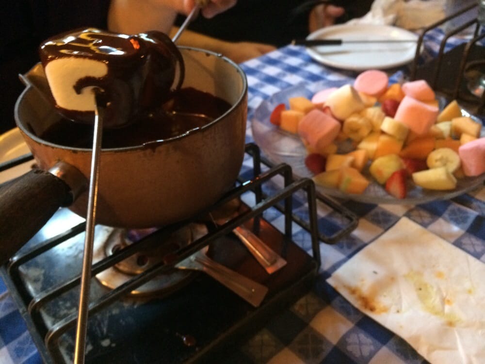 Fondue Fred Berkeley, CA Yelp