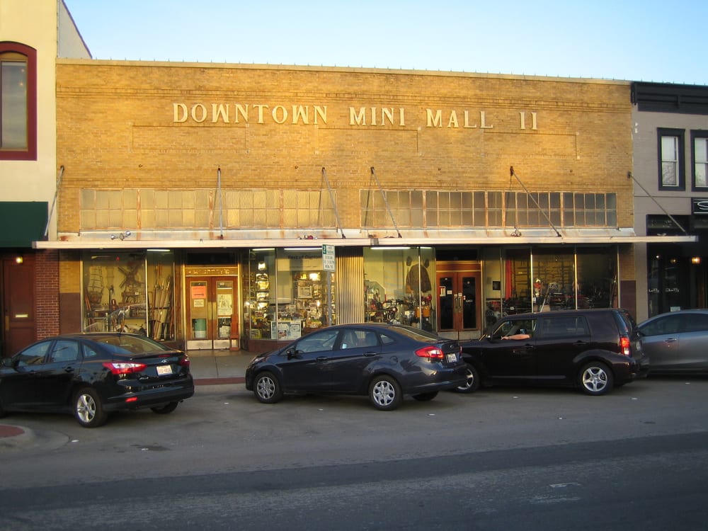 Downtown Mini Mall II Antiques Denton, TX Yelp