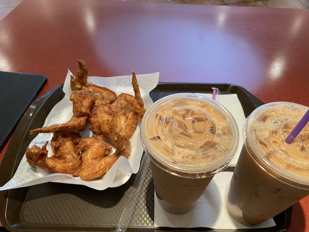 Wu Fung Dessert