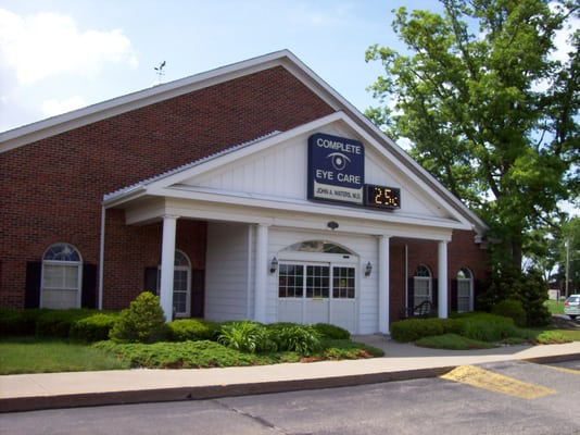 Complete Eye Care Optometrists 5055 W Bristol Rd Flint Mi Photo Of Complete Eye Care Flint Mi United States