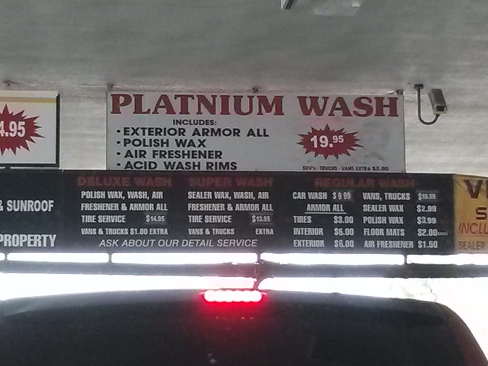 Classic Car Wash Car Wash Northridge Northridge, CA Reviews