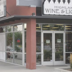 Highlands Wine And Liquor logo
