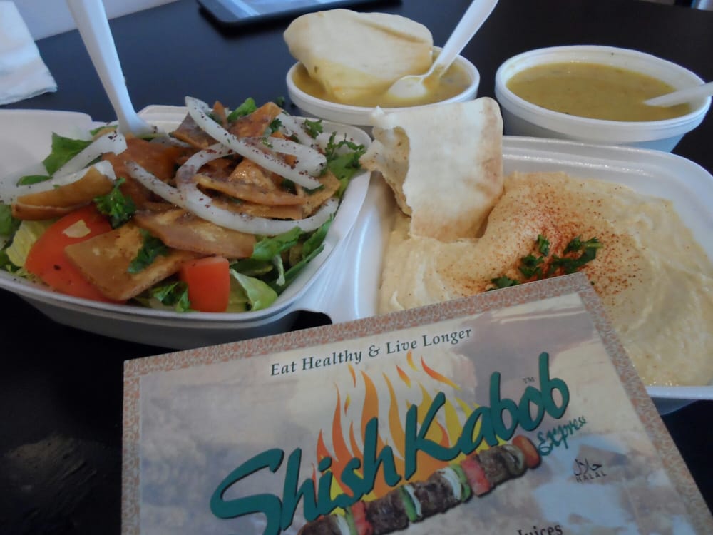 Shish Kabob Express 33 Photos Middle Eastern Allen Park, MI