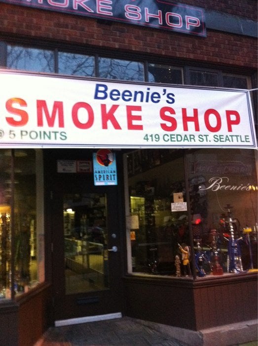 Beenies Smoke Shop CLOSED Tobacco Shops Belltown Seattle, WA