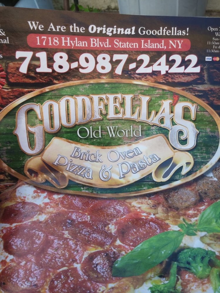 Goodfellas Staten Island Hylan Goodfellas Staten Island Hylan