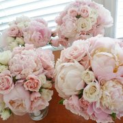 Kirkland flower wedding