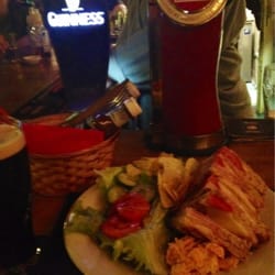 Guiness n toasties #friday dîner ;)