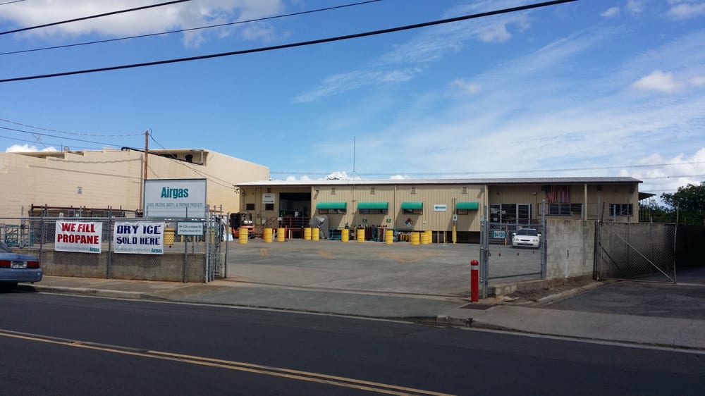 Airgas Gaspro Building Supplies Waipahu, HI Reviews Photos Yelp