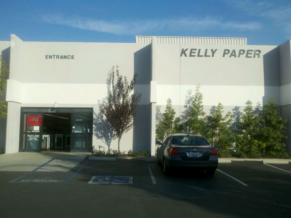 kelly paper