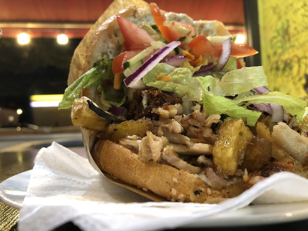 Rüyam Gemüse Kebab 2