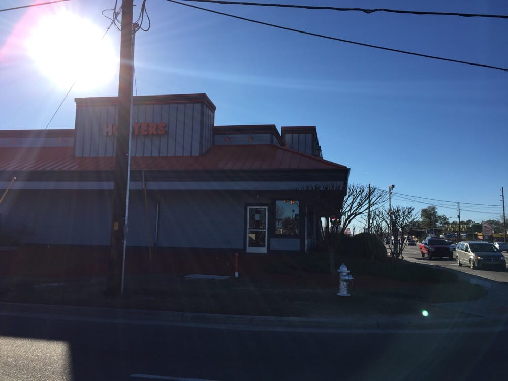 Hooters Sports Bars Wilmington, NC Reviews Photos Menu Yelp