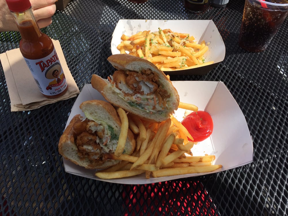 Chowder Hut Fresh Grill American (New) San Francisco, CA Yelp