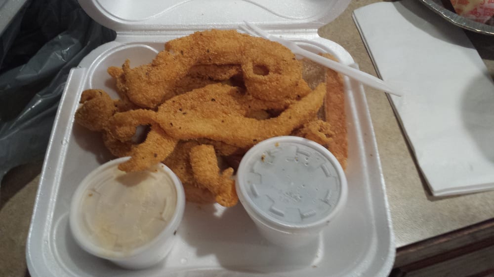 Lutfi’s Fried Fish 27 Photos Seafood 3037 Main St Kansas City
