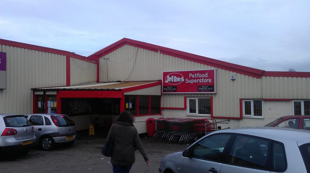 Jollyes Petfood Superstore Pet Stores Enfield London, United