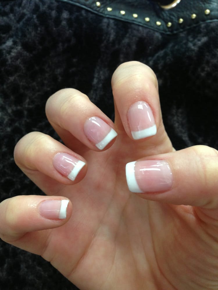 Apple Nails And Spa Nail Salons Fullerton, CA Yelp