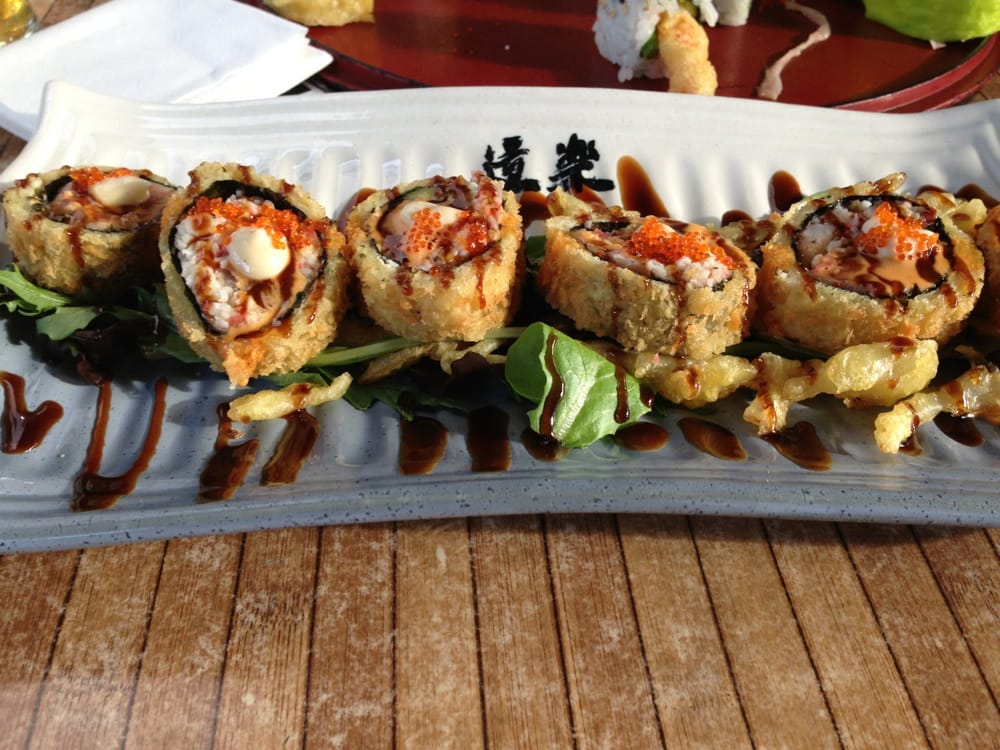 Spicy Lobster Roll!!! Yelp