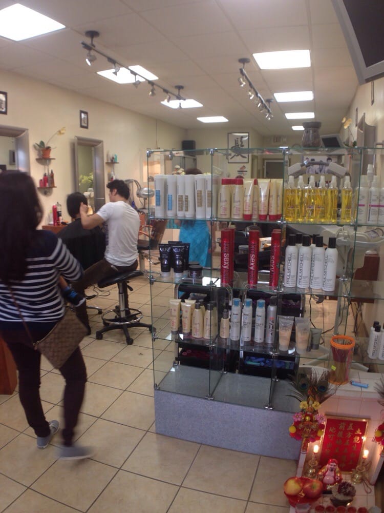 Hoa Hair Salon Hair Salons Quincy, MA Reviews Photos Yelp