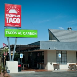Sizzling Summer Nights at Backyard Taco: A Mesa Culinary Paradise