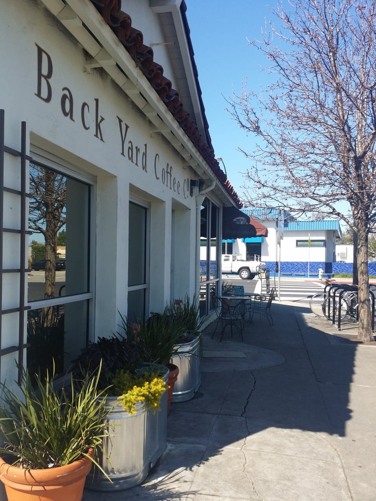 Back Yard Coffee Company Coffee & Tea Redwood City, CA Reviews