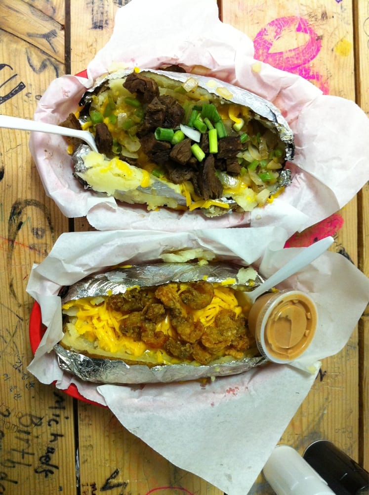 Potato Shack Plus Caterers College Station, TX Reviews Photos