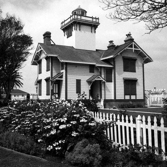 Point Fermin Lighthouse Landmarks & Historical Buildings Downtown
