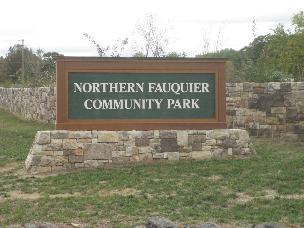 Northern Fauquier Community Park Parks 4155 Monroe Pkwy Marshall