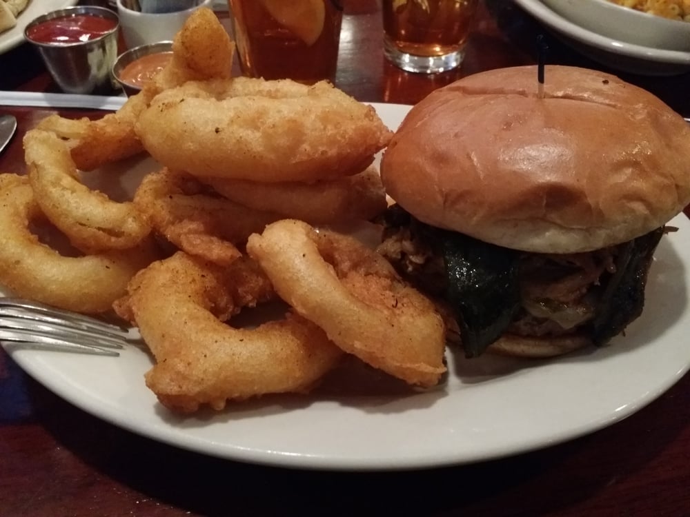 The PorterHouse Bar & Grill American (Traditional) Greensboro, NC