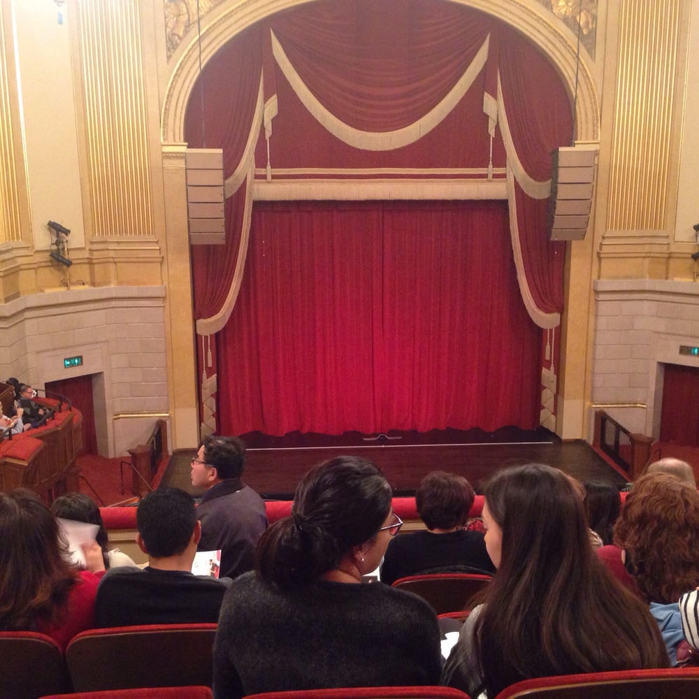 Herbst Theatre 30 Photos Performing Arts Civic Center San