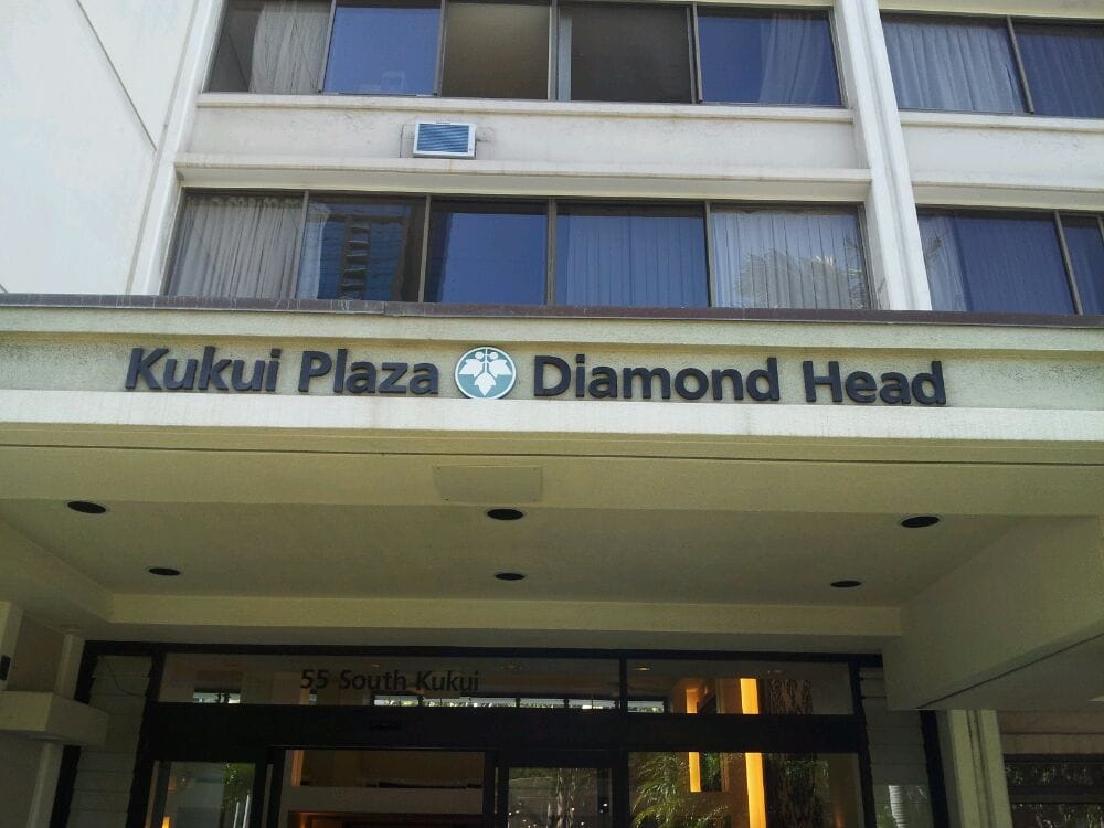 Kukui Plaza Diamond Head Tower Apartments Honolulu, HI Yelp