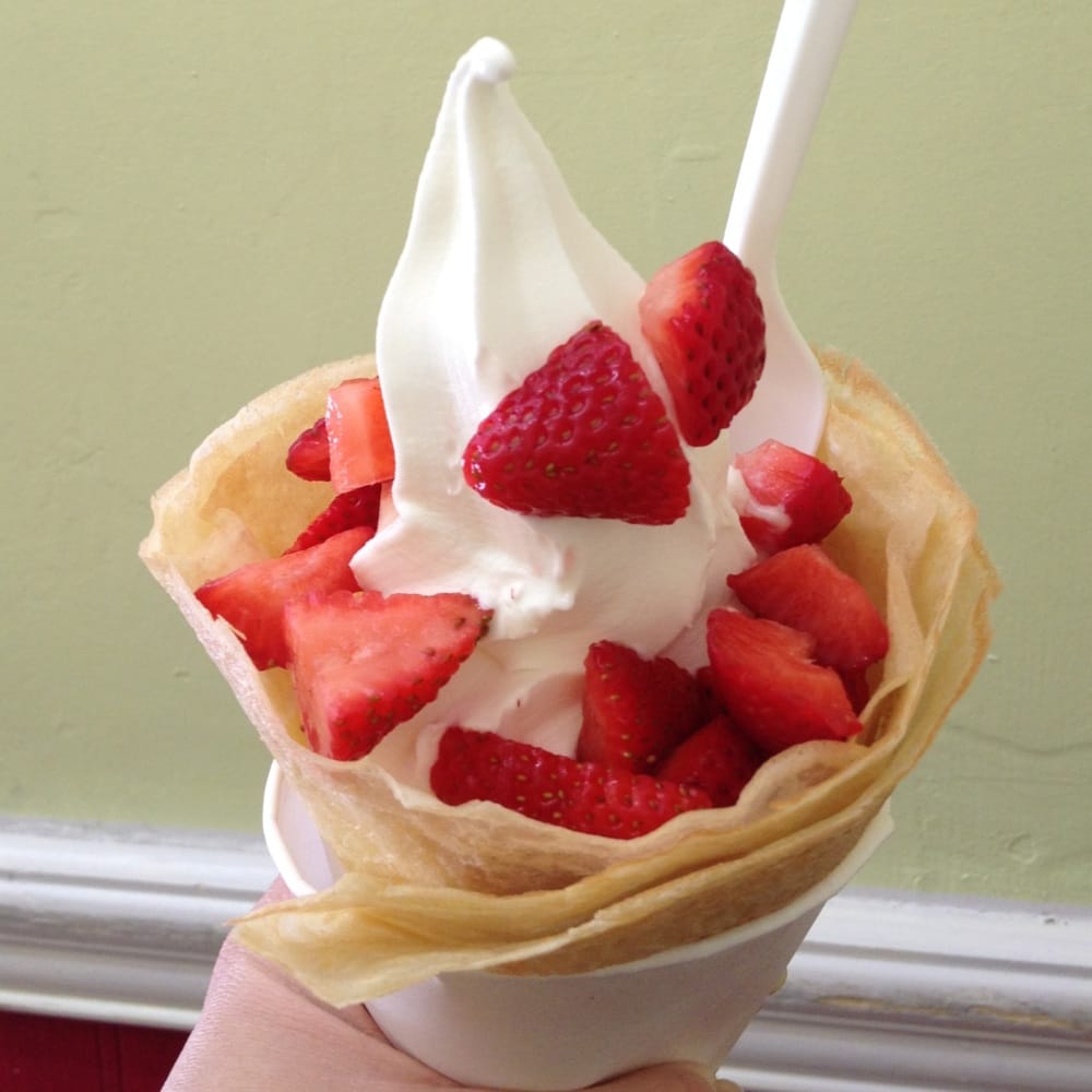 Rockin’ Yogurt Ice Cream & Frozen Yogurt Santa Barbara, CA Yelp