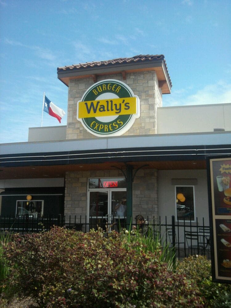 Wally’s Burger Express Austin, TX Yelp