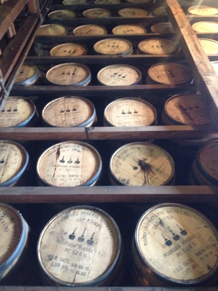 Woodford Reserve Distillery 258 Photos Tours Versailles, KY Reviews Yelp