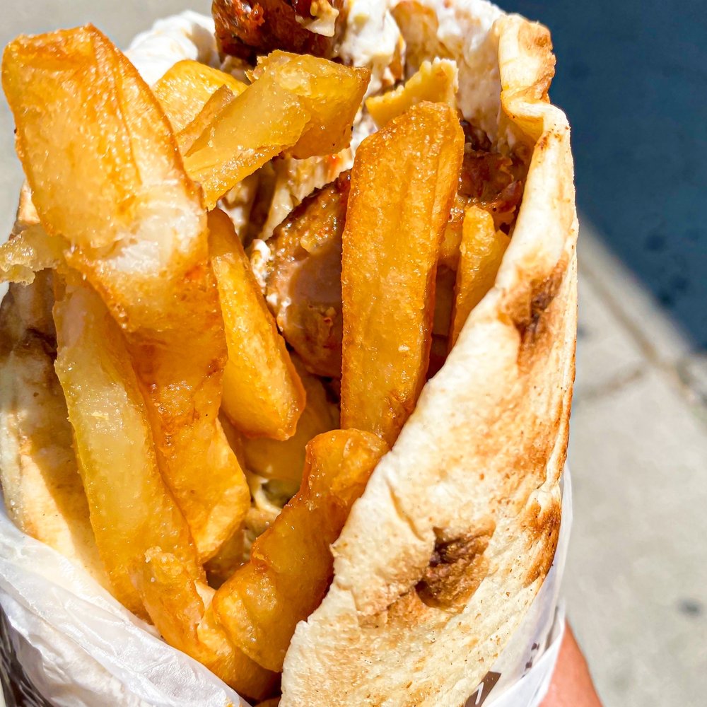 Messini Authentic Gyros