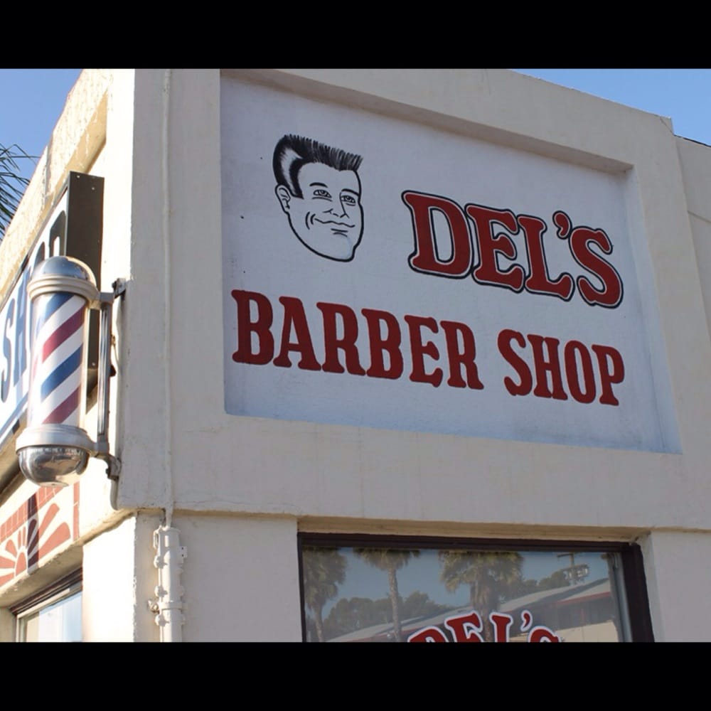 Del’s Barber Shop Barbers Escondido Escondido, CA Reviews
