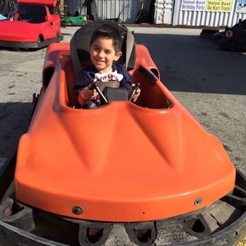 Go kart world carson coupons