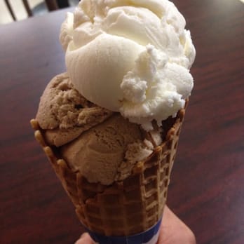 fosselman's ice cream