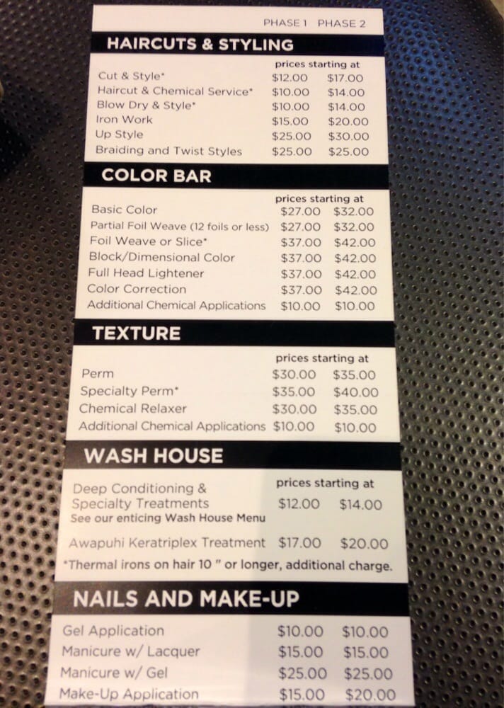 Paul mitchell the school st louis hair salons central west end