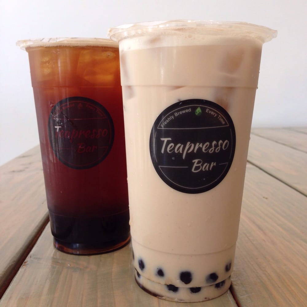 Teapresso Bar 2 195 Photos Coffee & Tea Ala Moana Honolulu, HI