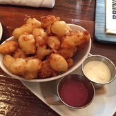 Farmhouse - Chicago, IL, United States. Cheese curds :) :) :)